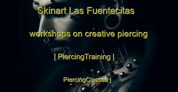Skinart Las Fuentecitas workshops on creative piercing | PiercingTraining | PiercingClasses | SkinartTraining-Spain